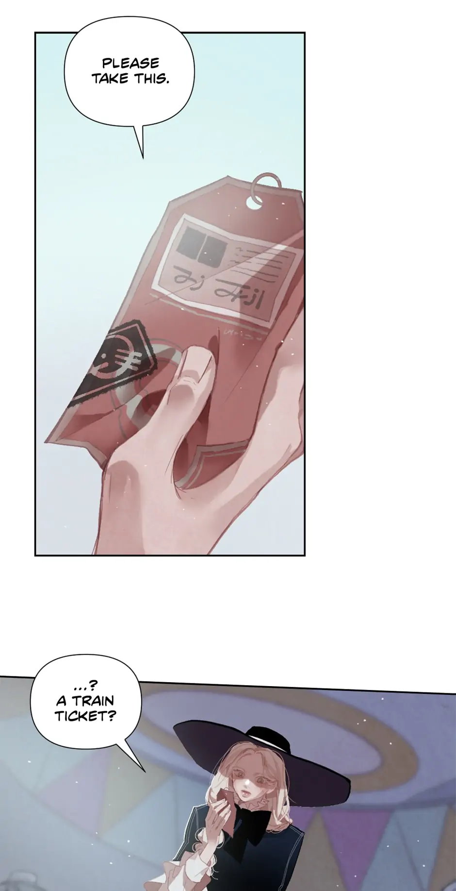 Stigma Effect Chapter 5 - Page 38