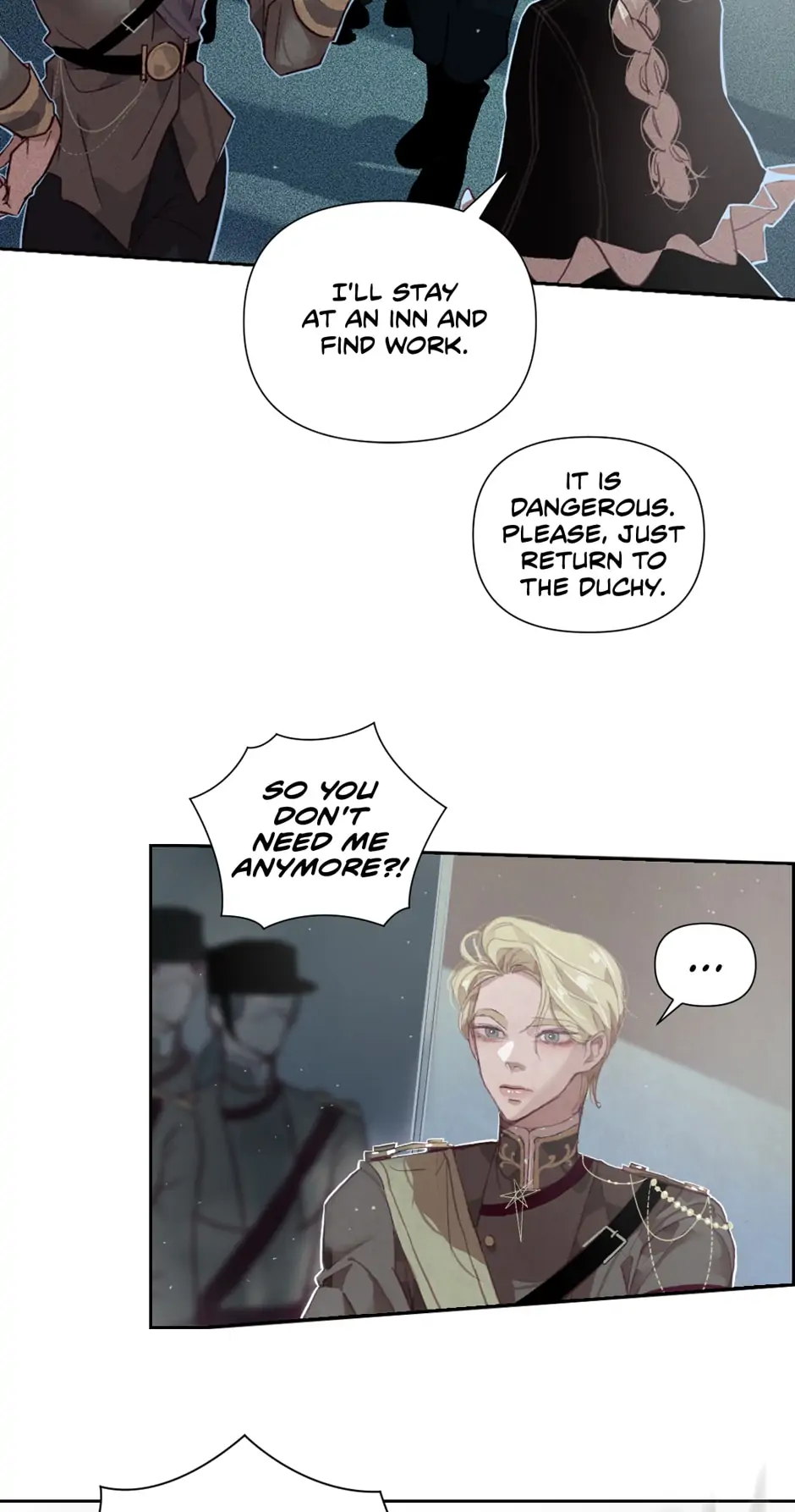 Stigma Effect Chapter 5 - Page 45