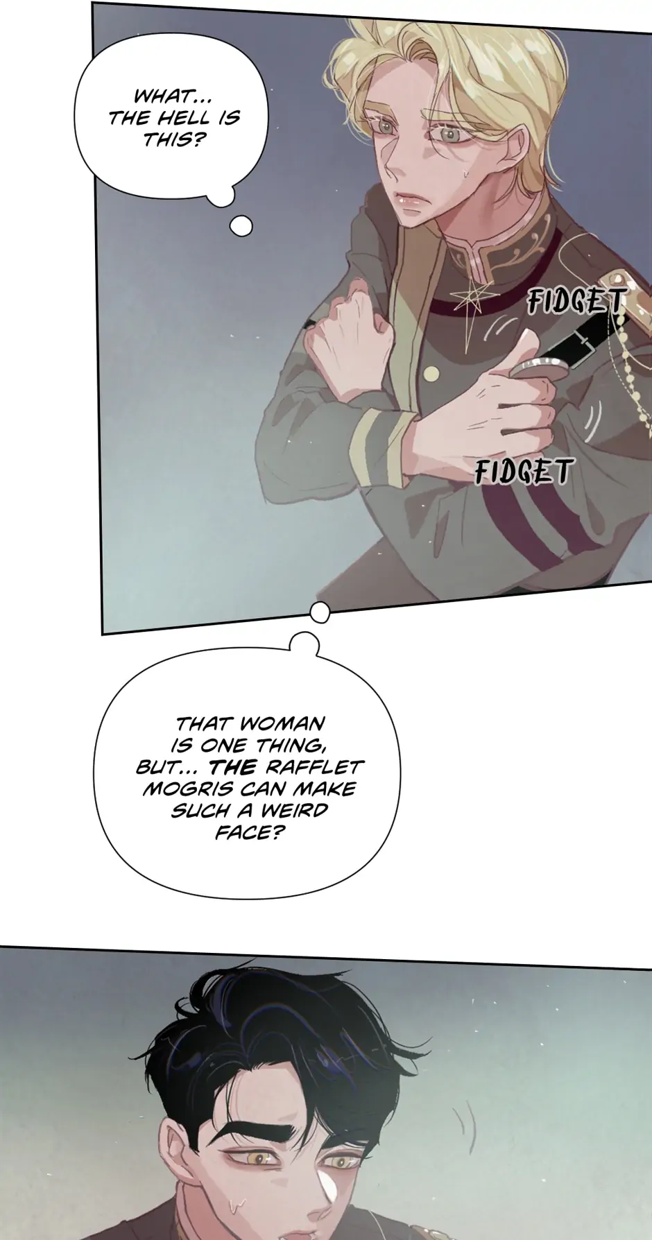 Stigma Effect Chapter 5 - Page 49