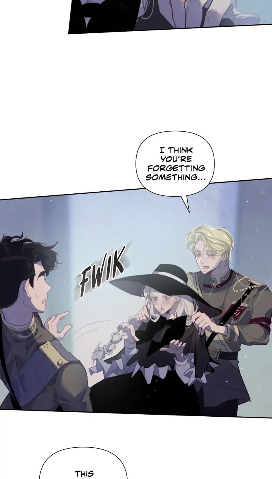 Stigma Effect Chapter 5 - Page 58