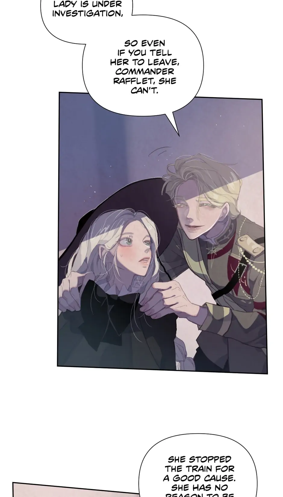 Stigma Effect Chapter 5 - Page 59