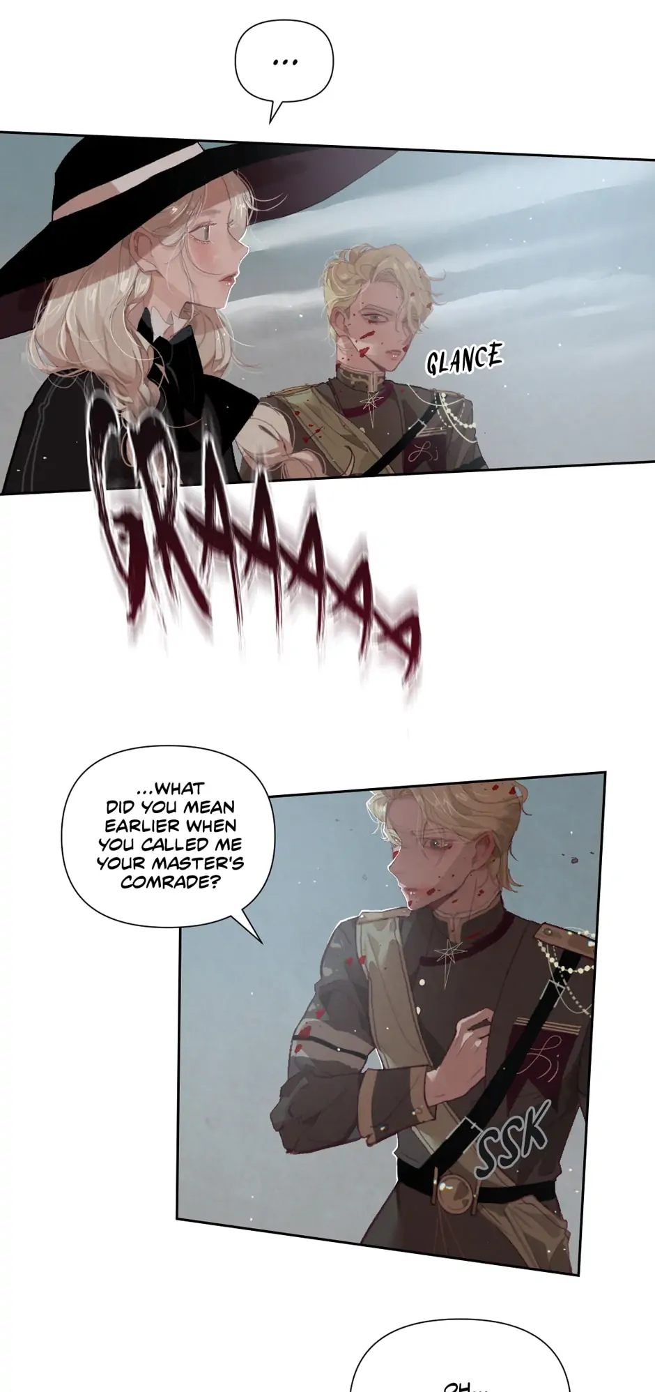 Stigma Effect Chapter 5 - Page 7