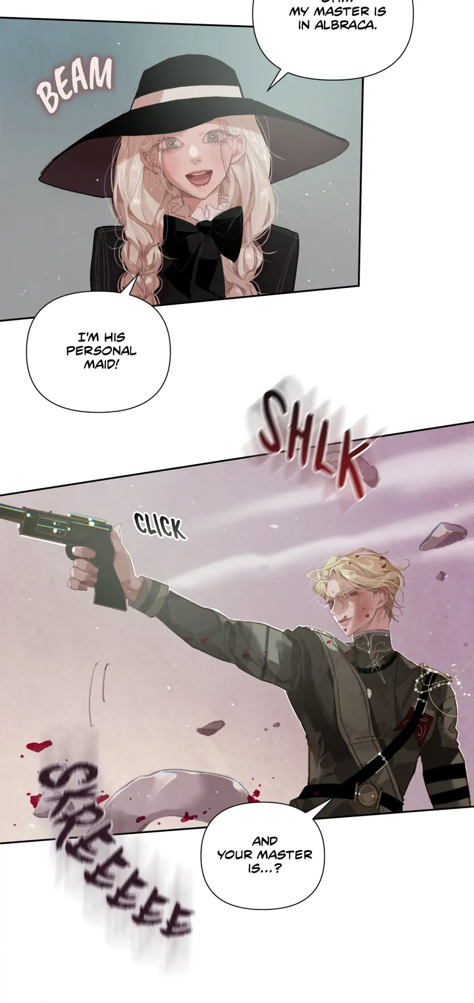 Stigma Effect Chapter 5 - Page 8