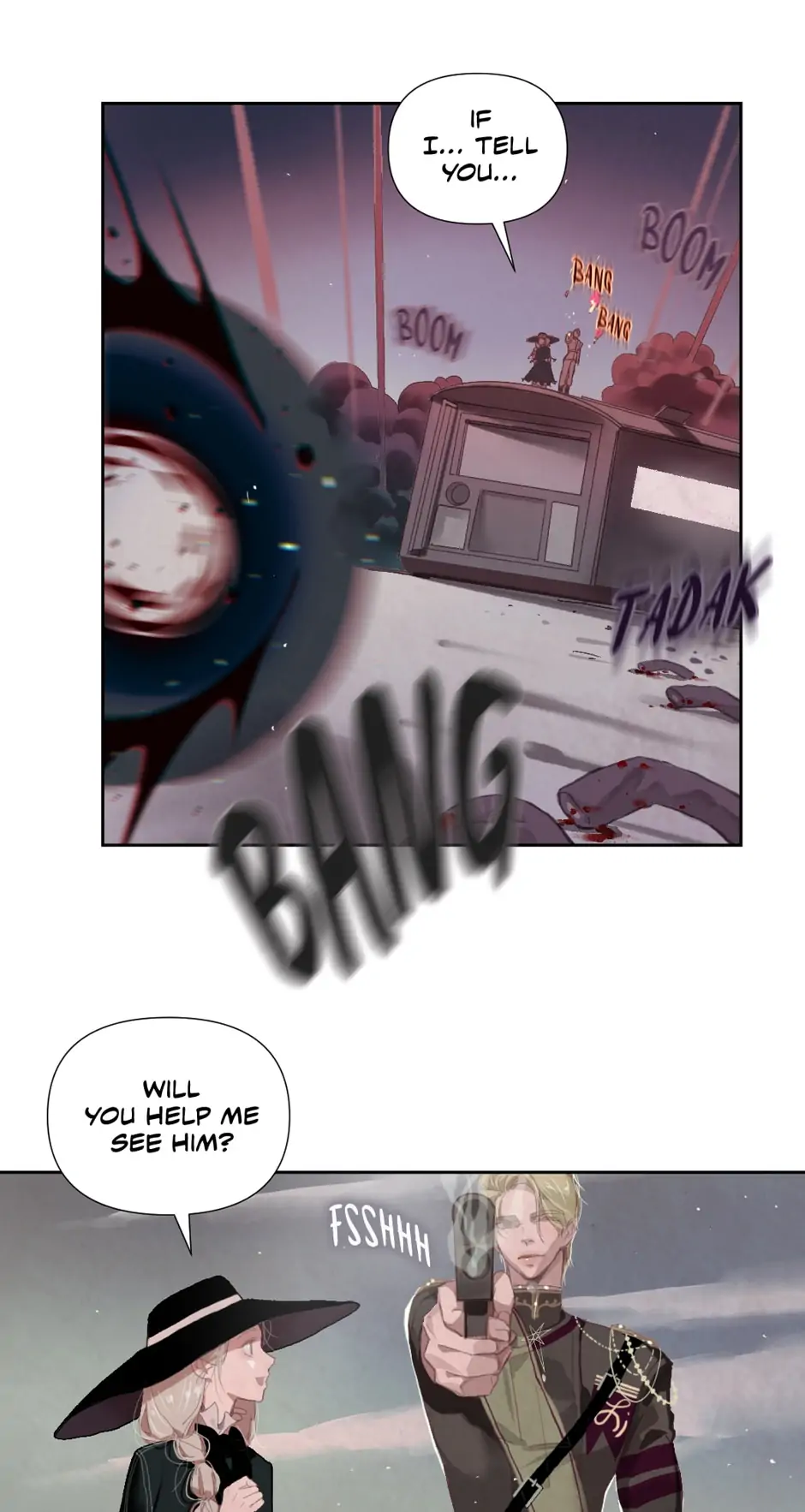 Stigma Effect Chapter 5 - Page 9