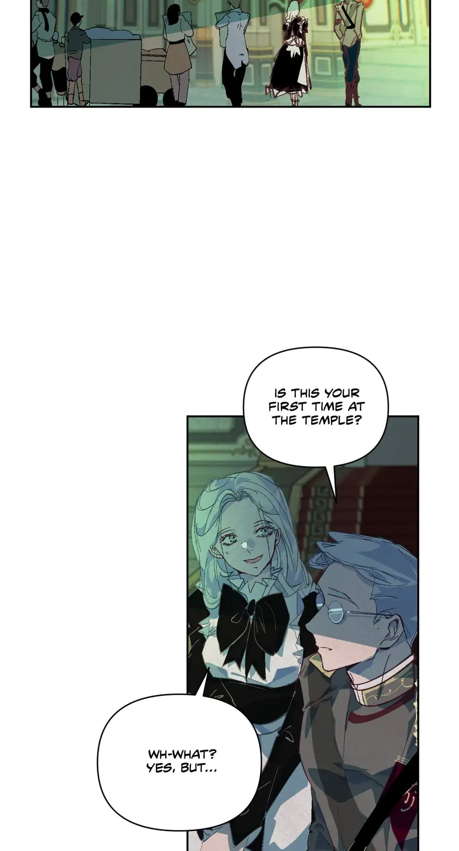Stigma Effect Chapter 50 - Page 11