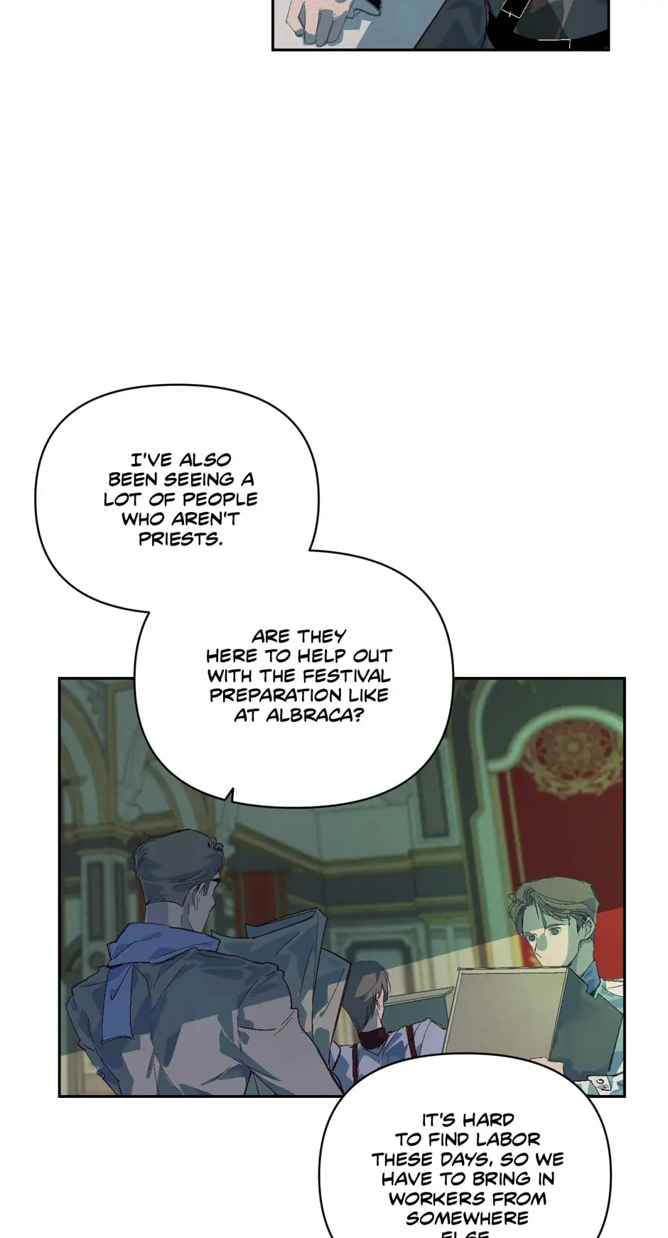 Stigma Effect Chapter 50 - Page 12