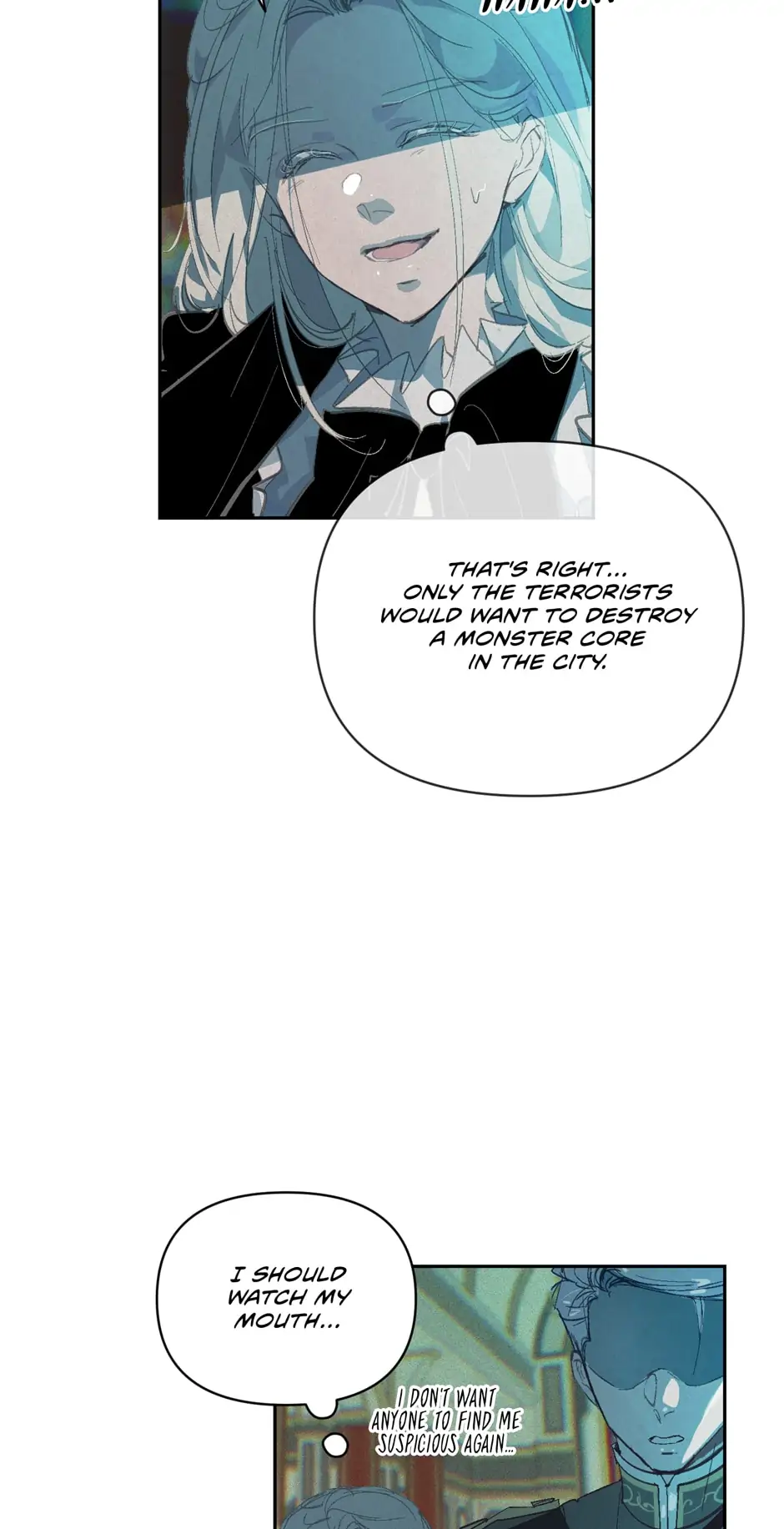 Stigma Effect Chapter 50 - Page 27