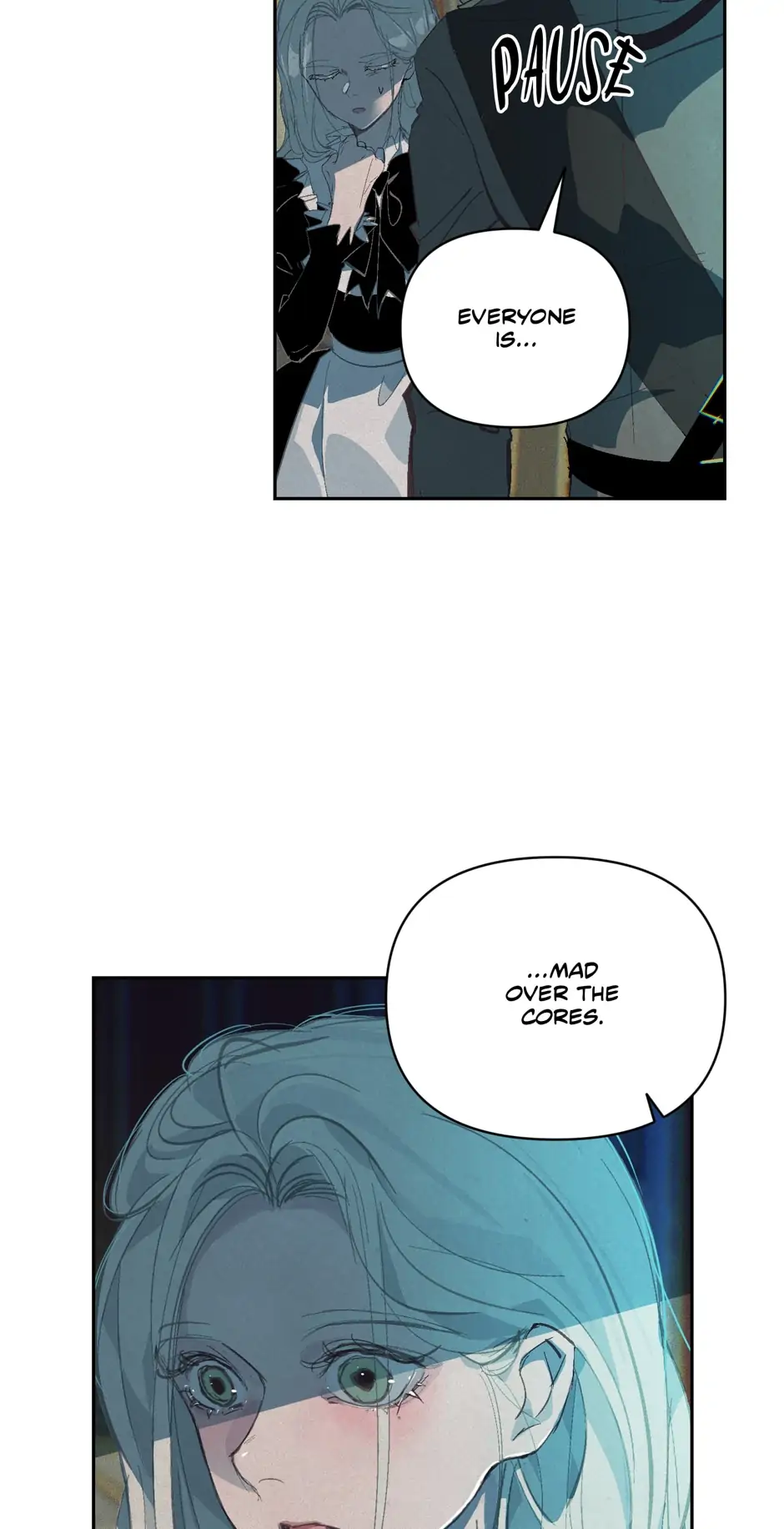 Stigma Effect Chapter 50 - Page 28