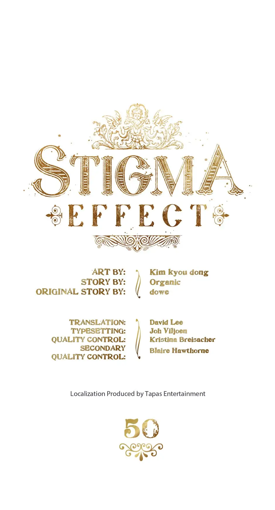 Stigma Effect Chapter 50 - Page 8