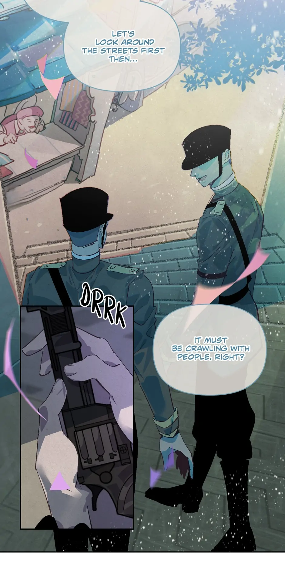 Stigma Effect Chapter 51 - Page 28
