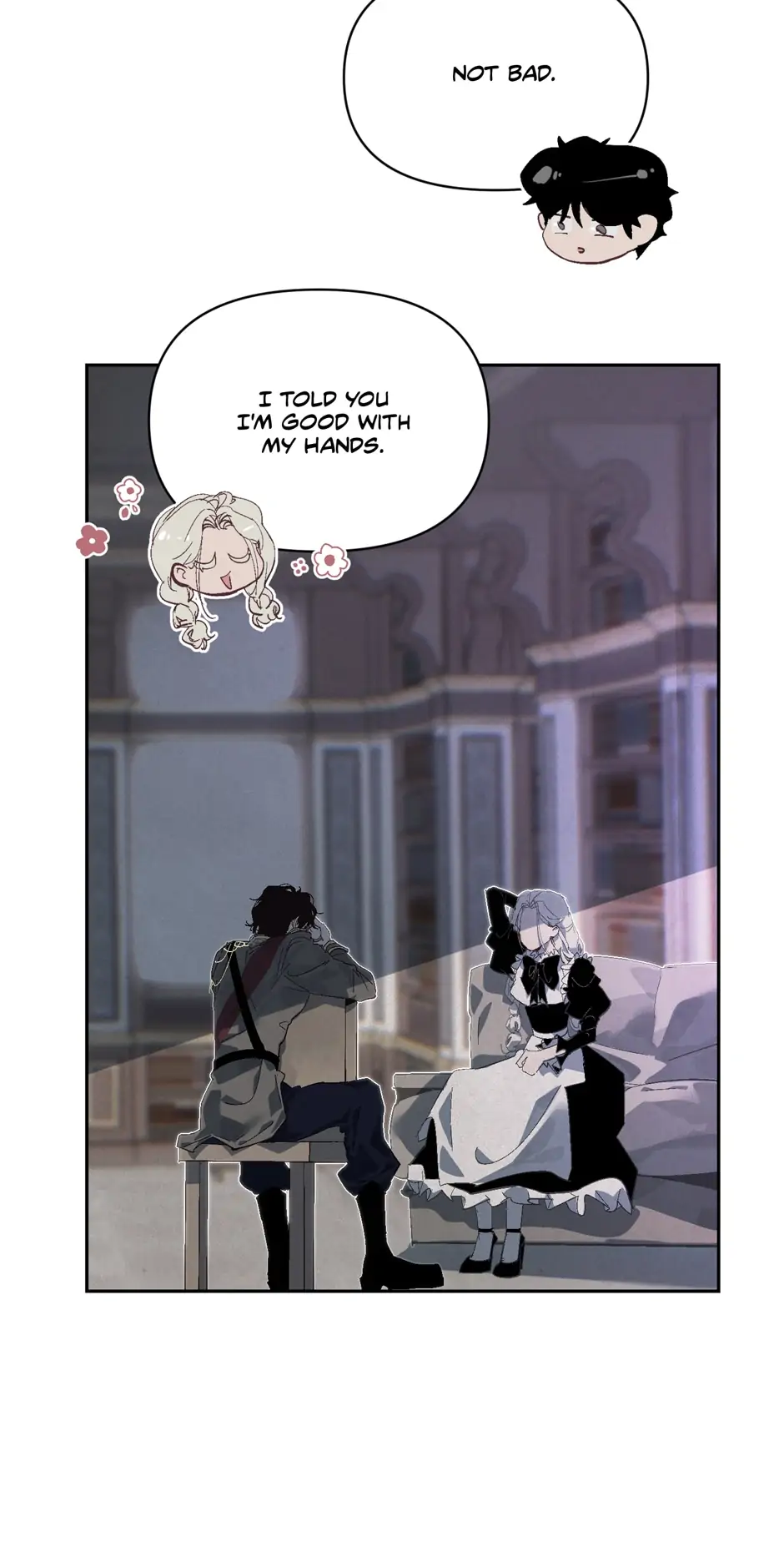 Stigma Effect Chapter 51 - Page 32