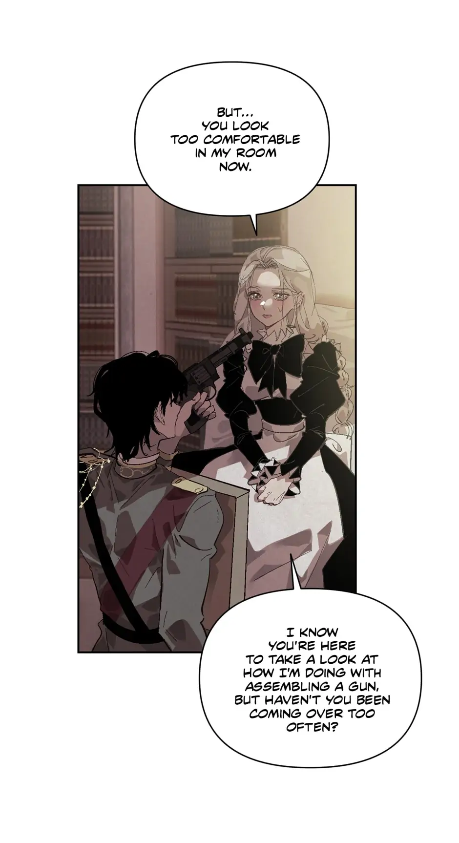 Stigma Effect Chapter 51 - Page 33