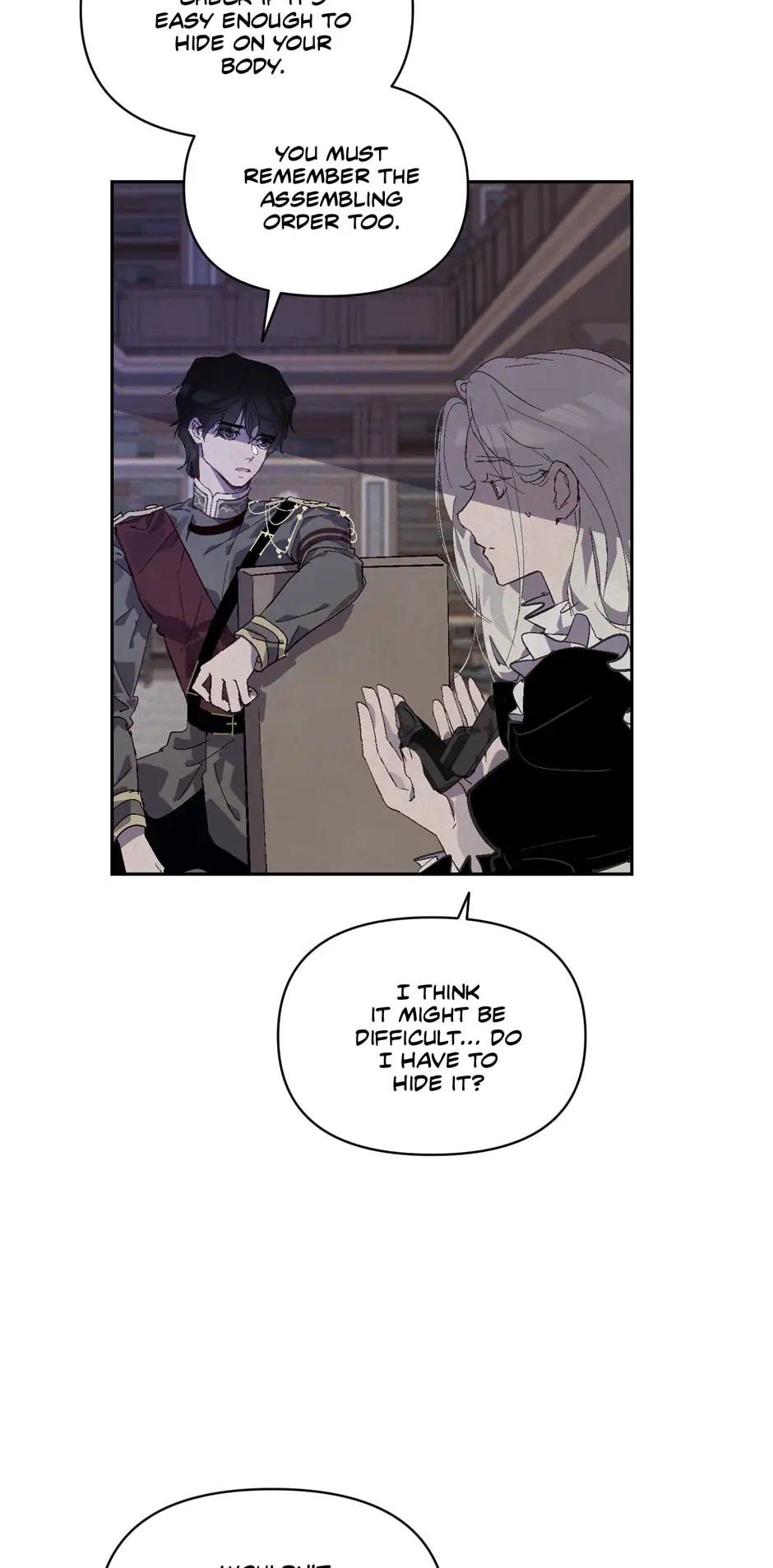 Stigma Effect Chapter 51 - Page 48