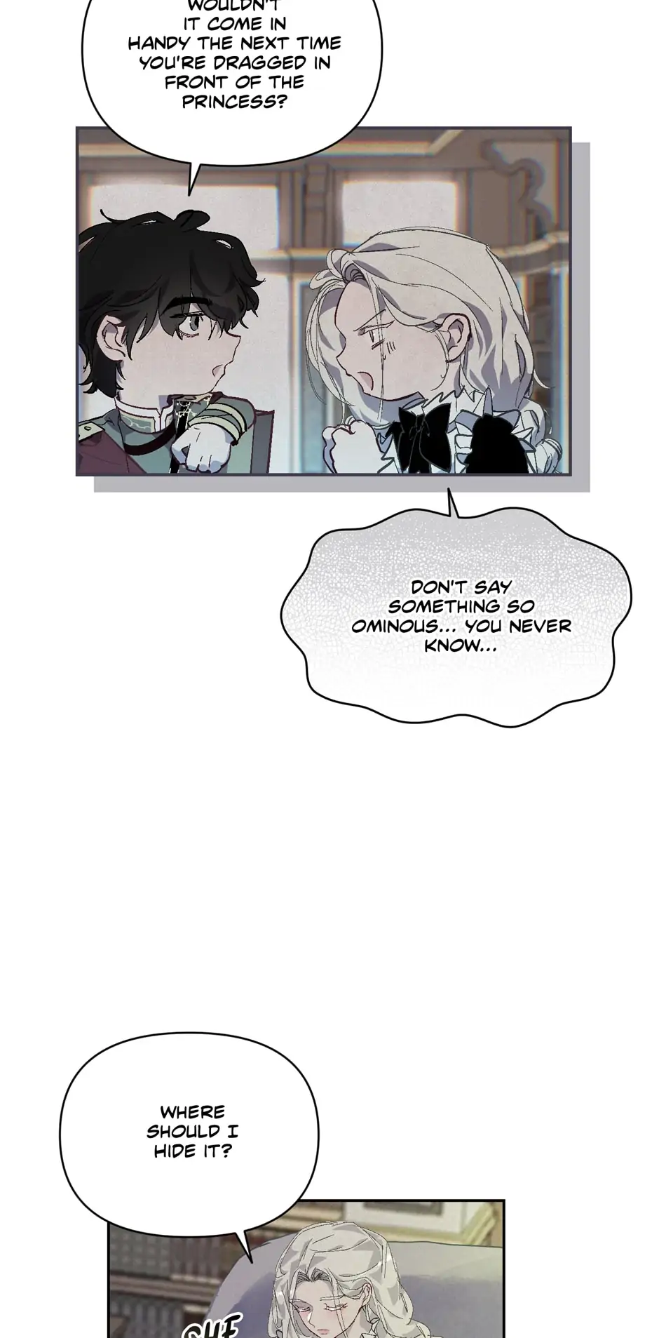 Stigma Effect Chapter 51 - Page 49