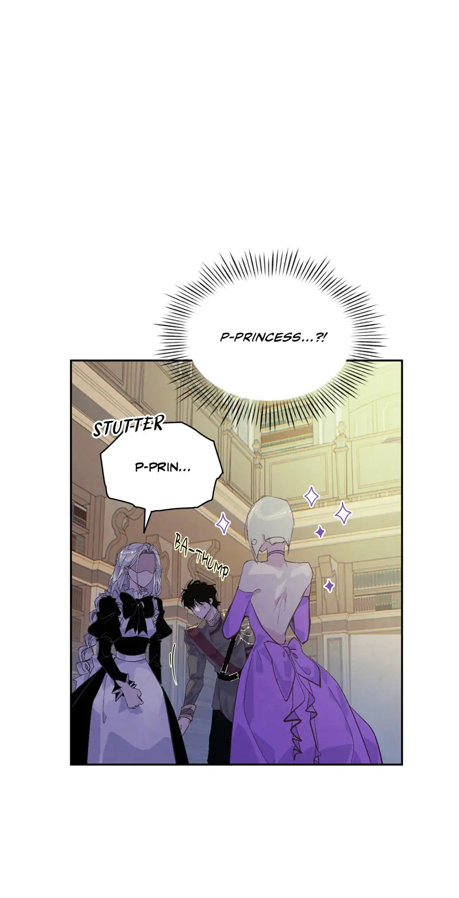 Stigma Effect Chapter 52 - Page 1