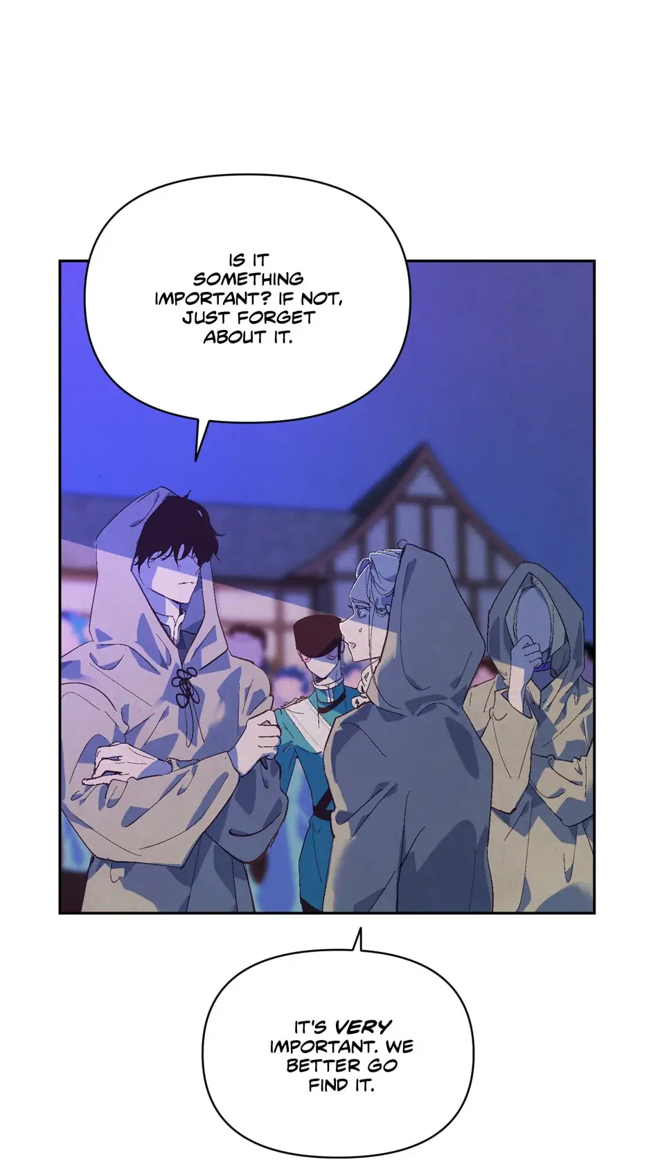 Stigma Effect Chapter 53 - Page 1
