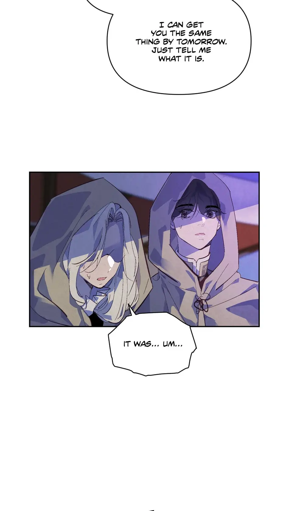 Stigma Effect Chapter 53 - Page 3