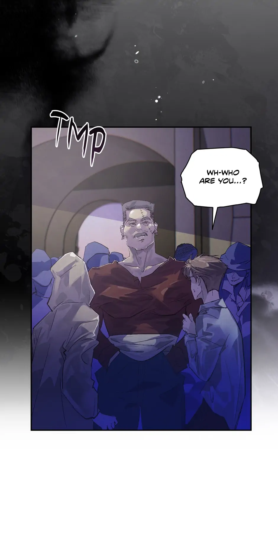 Stigma Effect Chapter 53 - Page 32