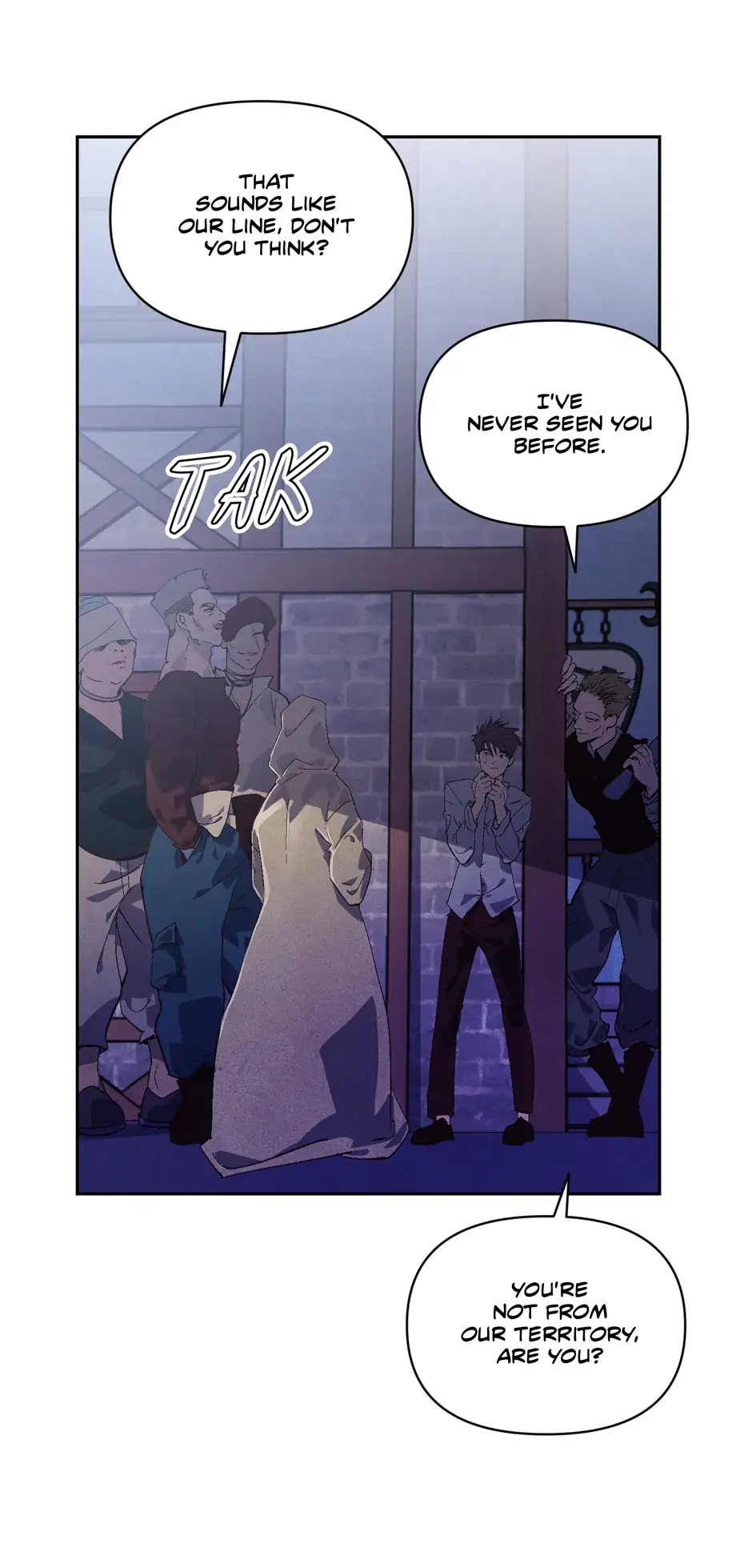 Stigma Effect Chapter 53 - Page 33