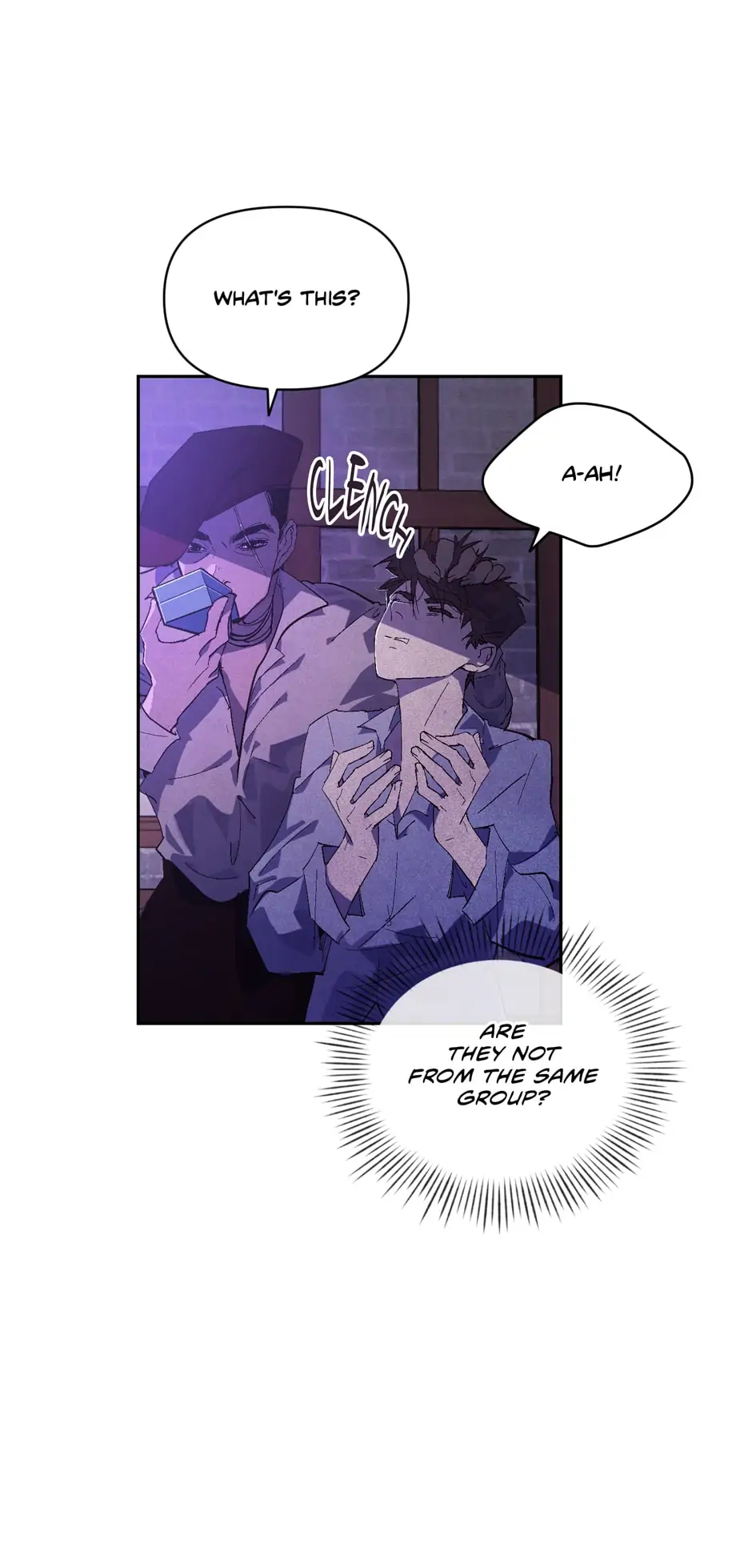 Stigma Effect Chapter 53 - Page 34