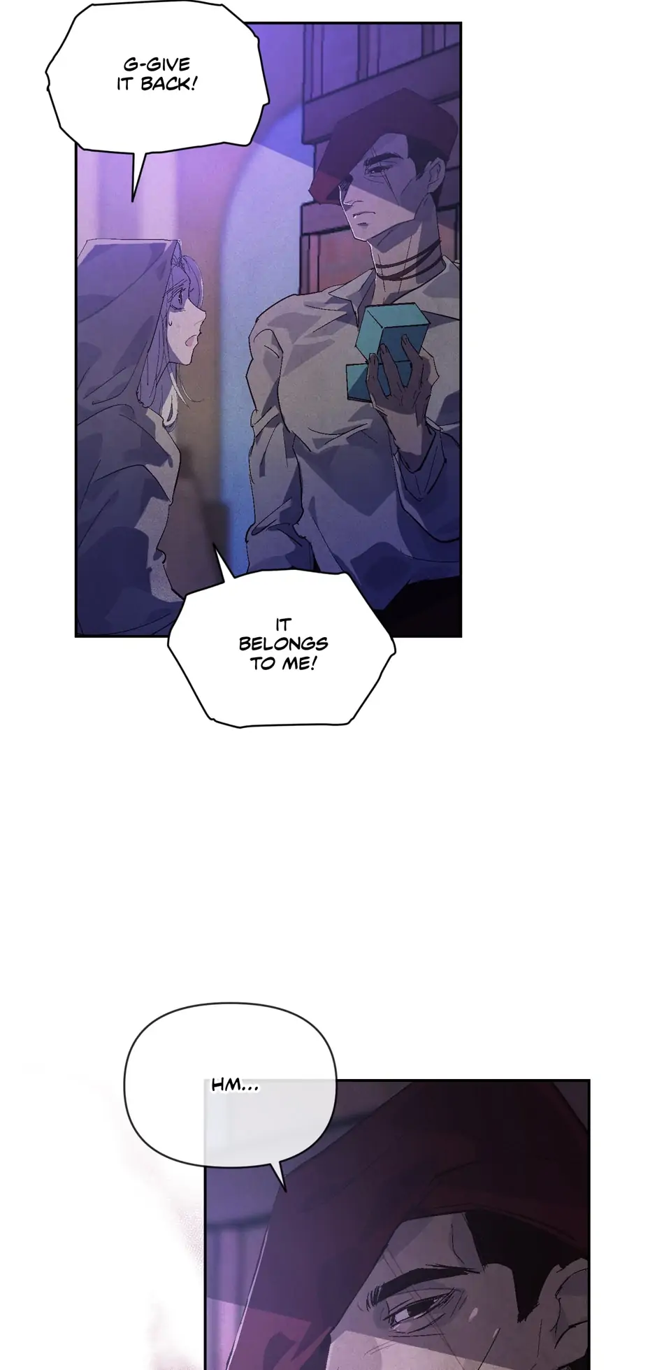 Stigma Effect Chapter 53 - Page 36