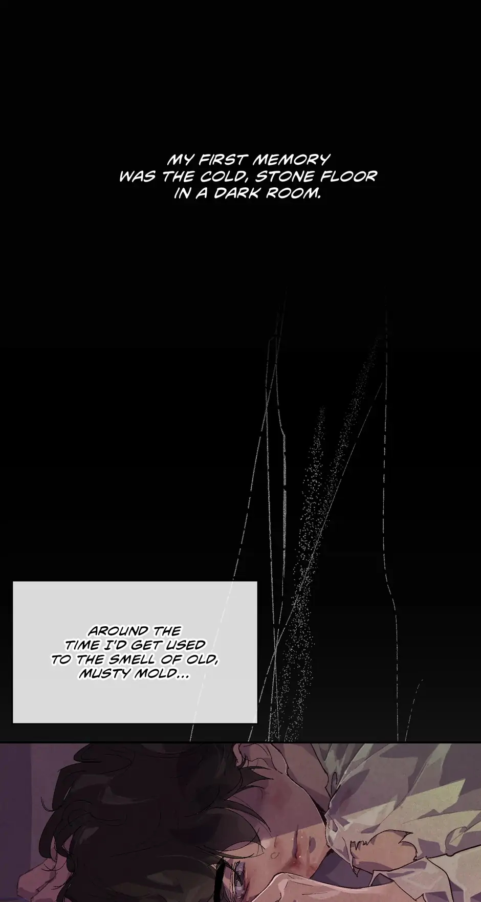 Stigma Effect Chapter 54 - Page 1