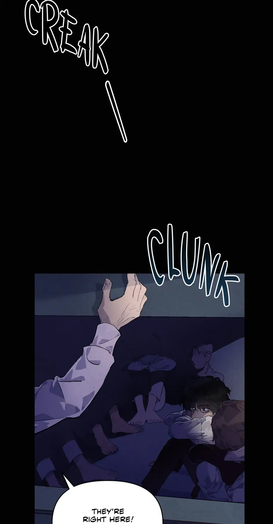 Stigma Effect Chapter 54 - Page 11
