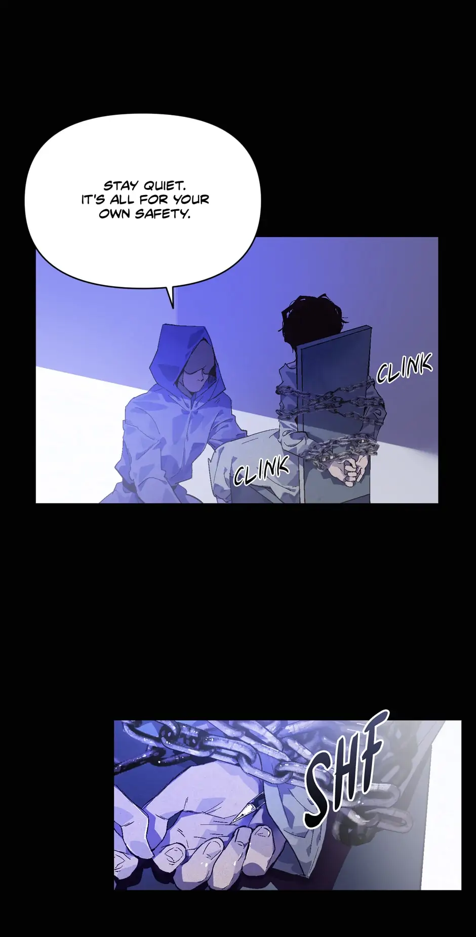 Stigma Effect Chapter 54 - Page 55