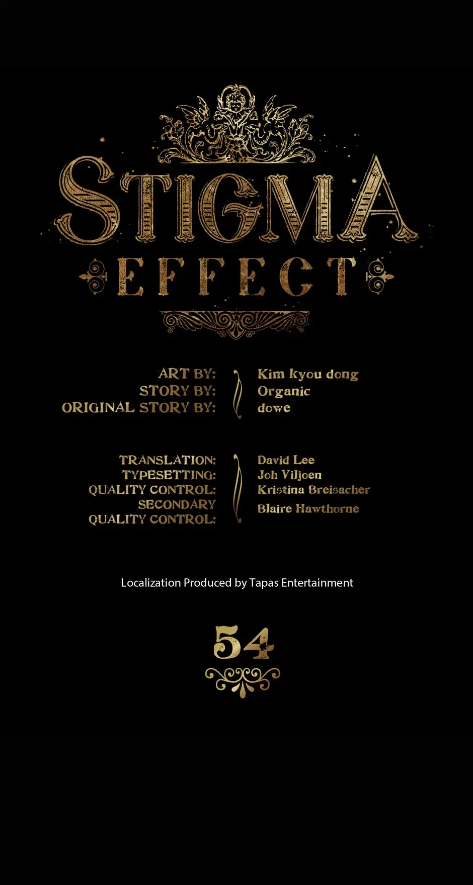 Stigma Effect Chapter 54 - Page 7