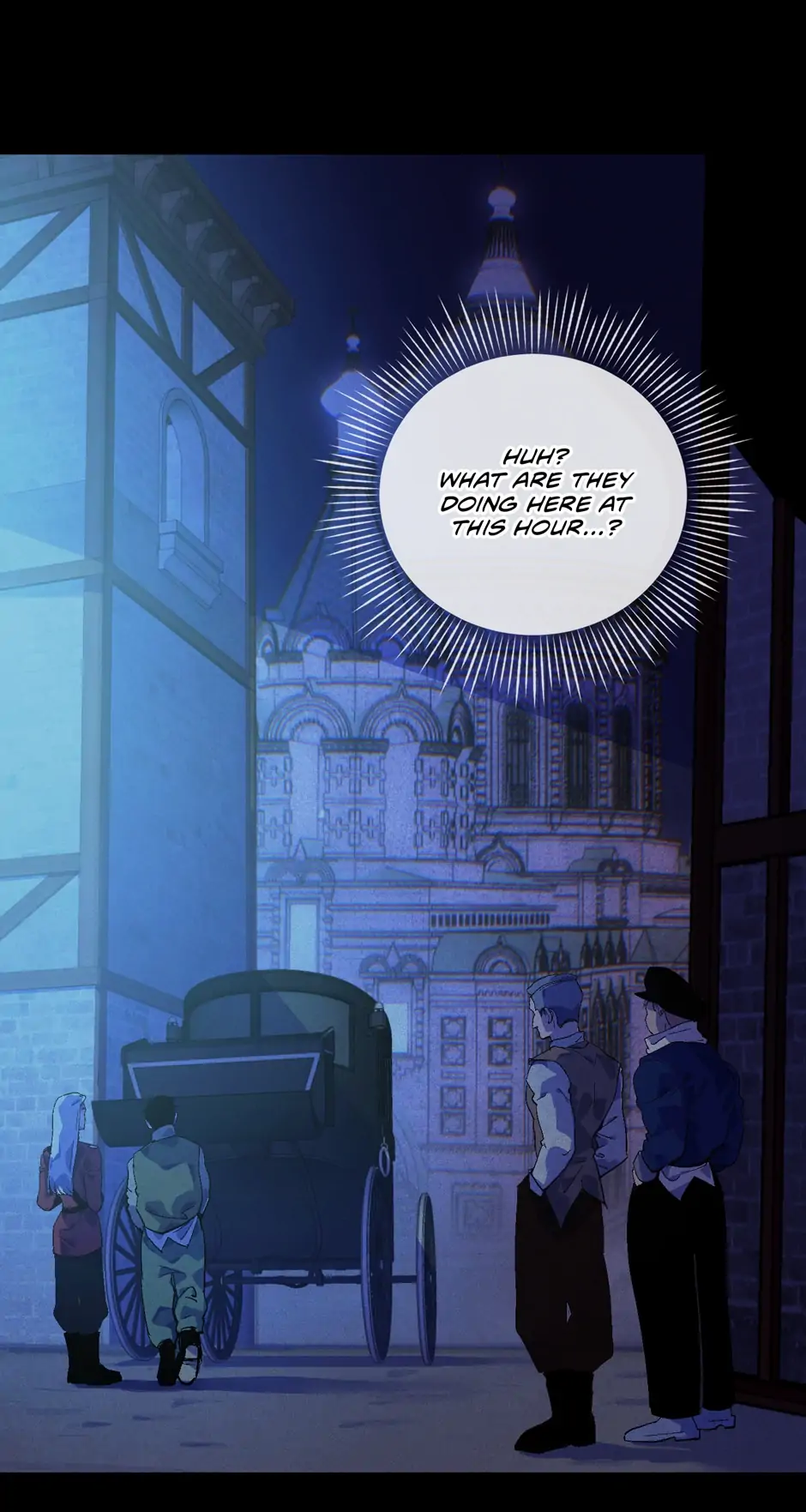 Stigma Effect Chapter 55 - Page 1