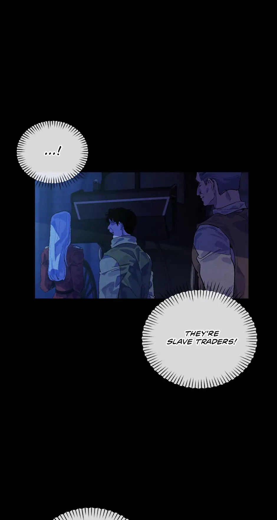 Stigma Effect Chapter 55 - Page 2