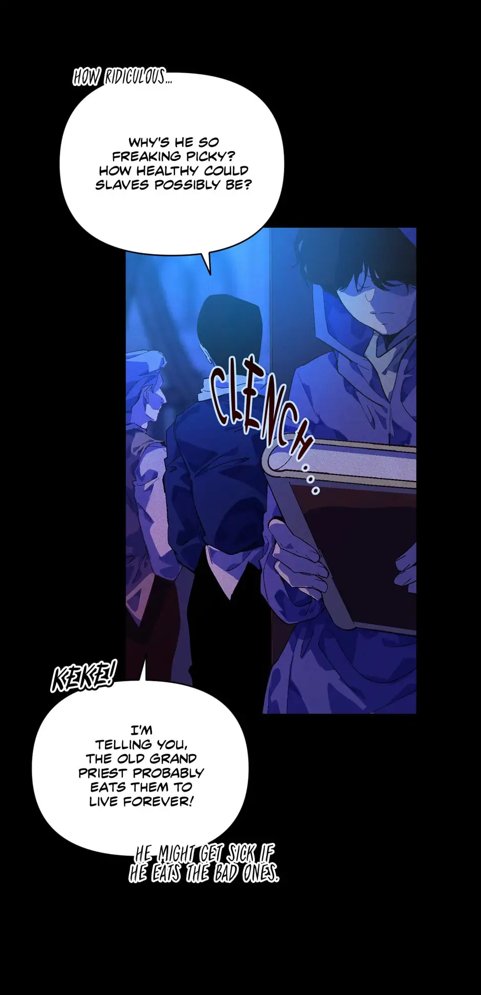 Stigma Effect Chapter 55 - Page 7