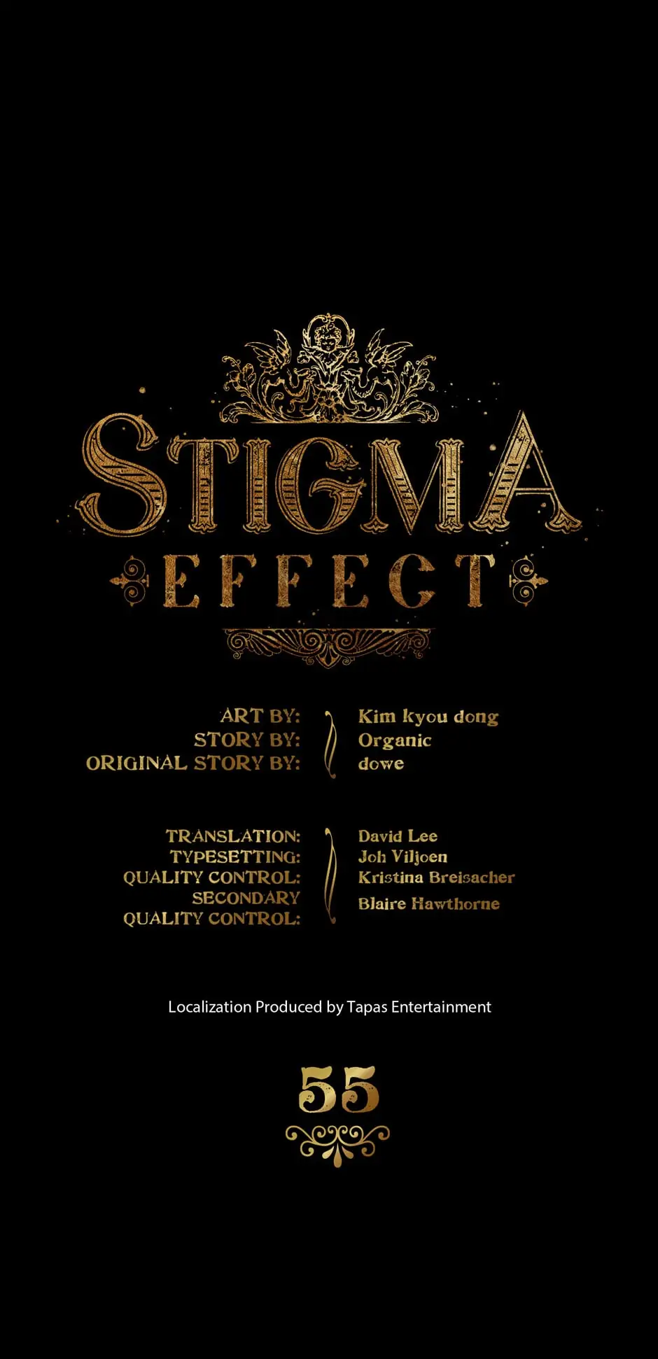 Stigma Effect Chapter 55 - Page 10
