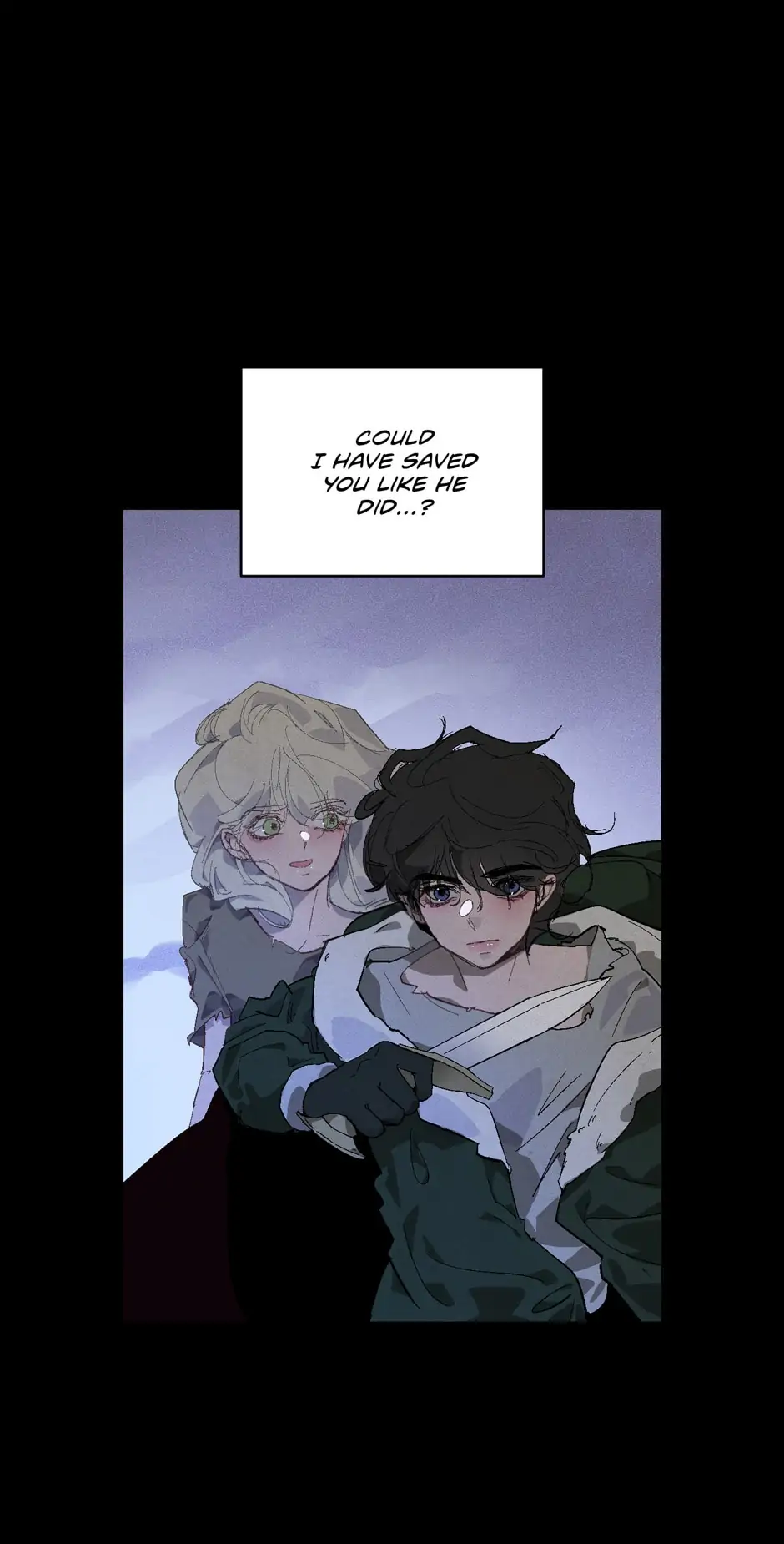 Stigma Effect Chapter 56 - Page 3