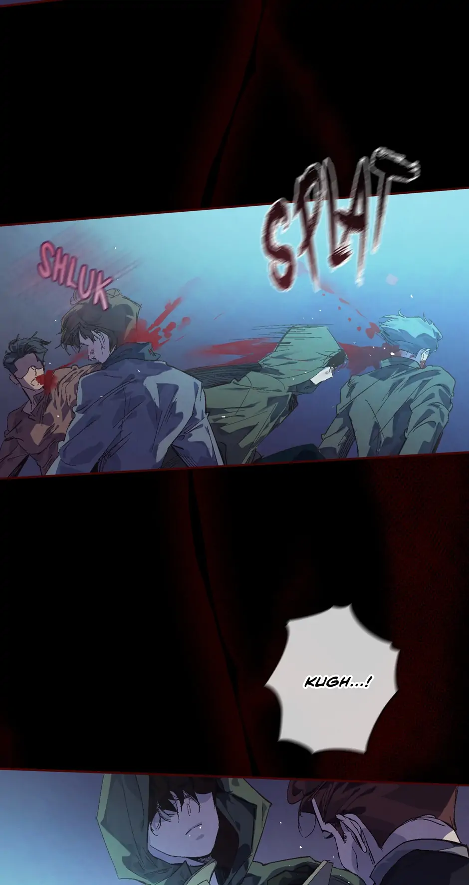 Stigma Effect Chapter 56 - Page 28