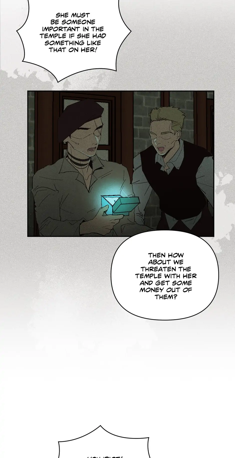 Stigma Effect Chapter 57 - Page 27
