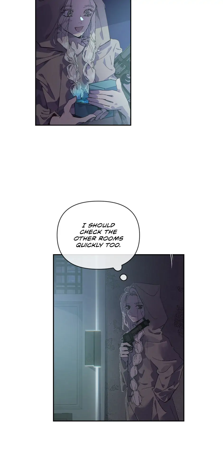 Stigma Effect Chapter 57 - Page 43