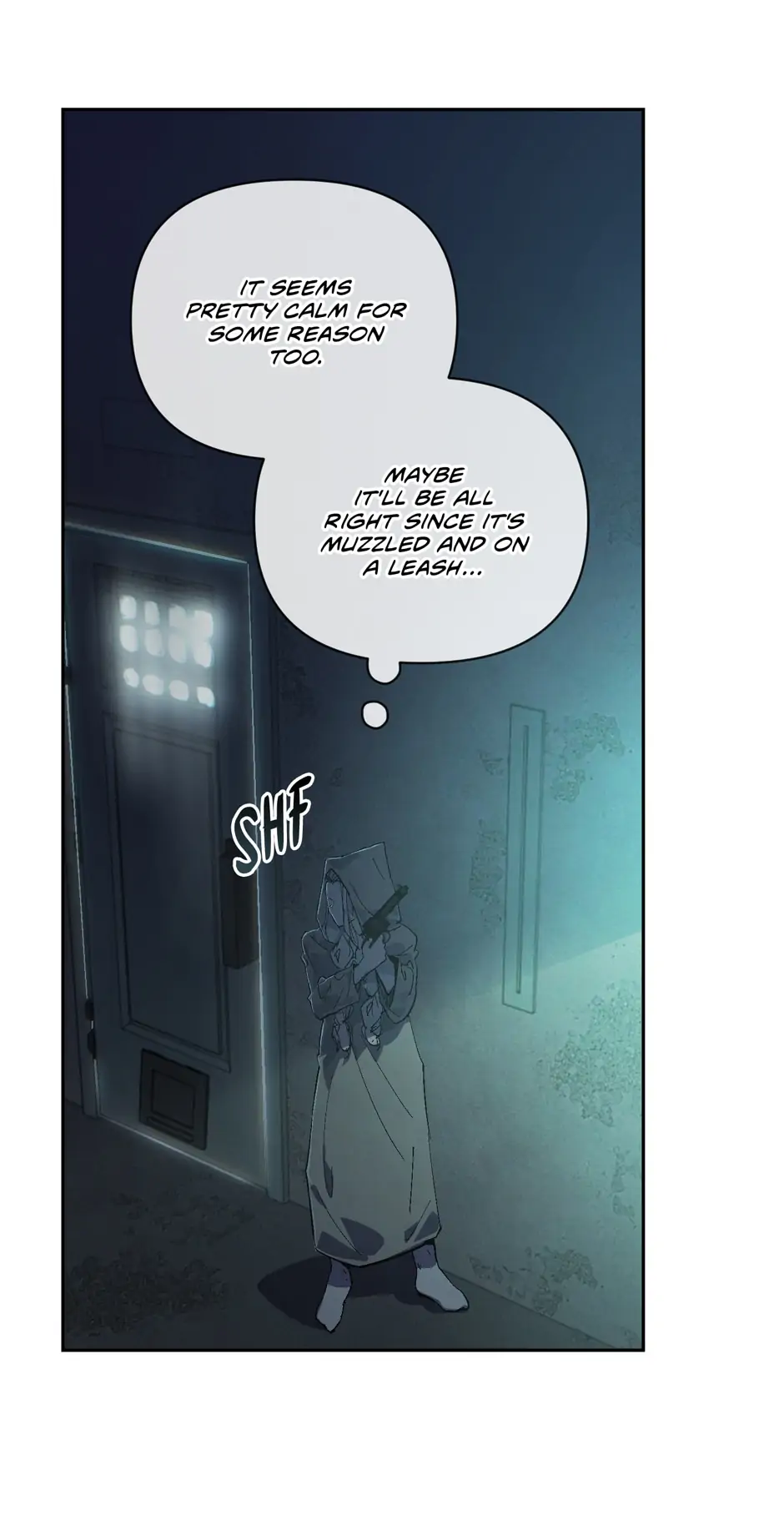 Stigma Effect Chapter 57 - Page 58