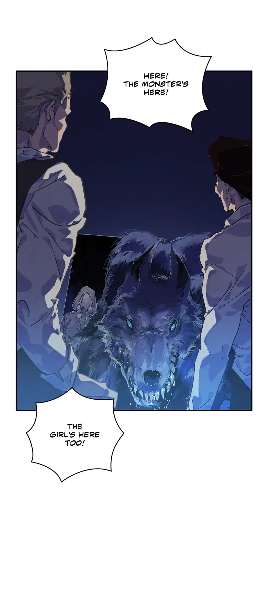 Stigma Effect Chapter 58 - Page 21