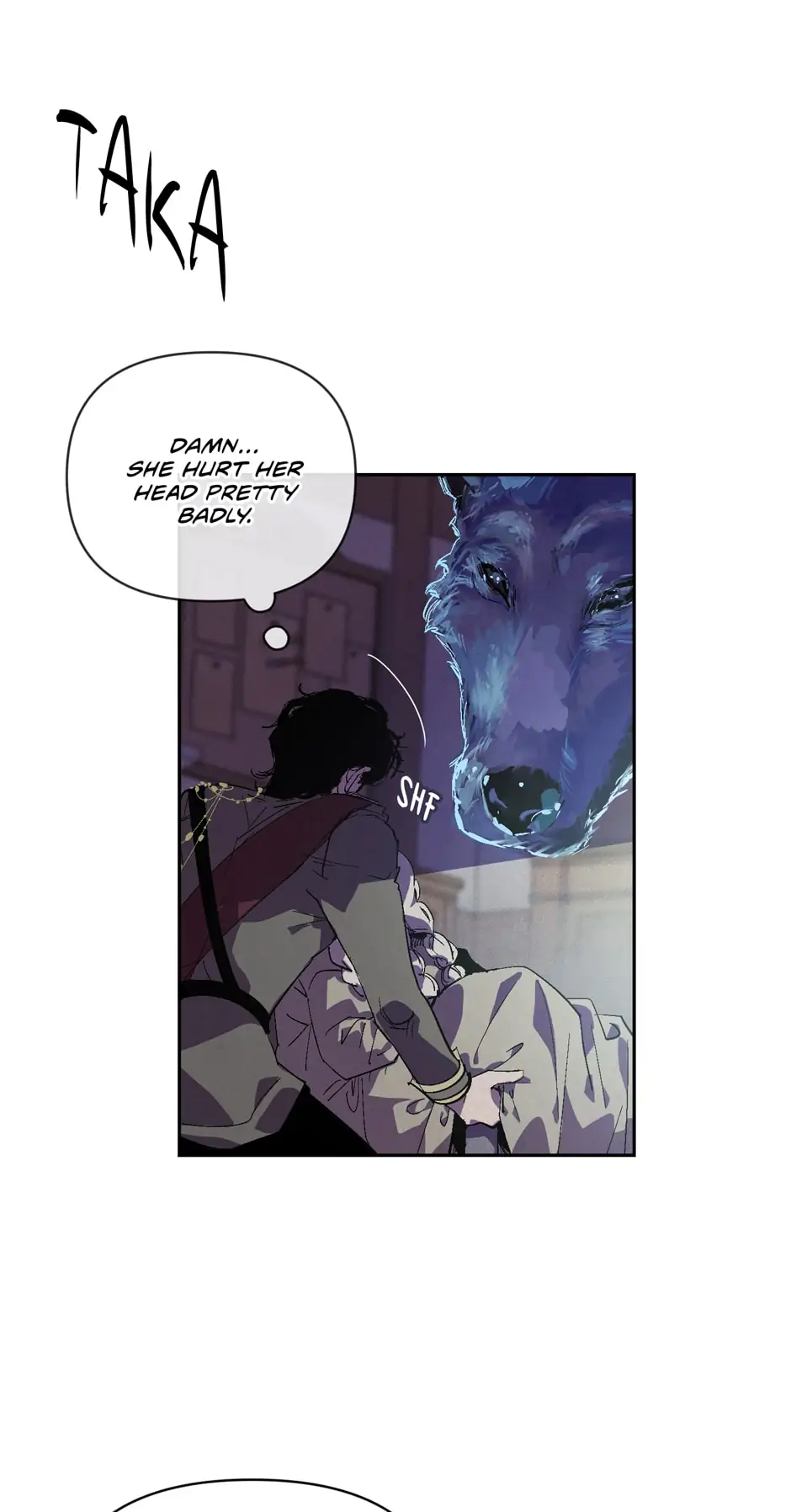 Stigma Effect Chapter 58 - Page 38