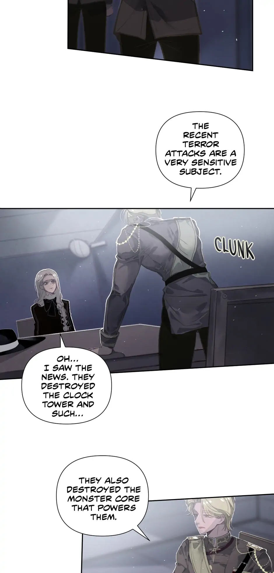 Stigma Effect Chapter 6 - Page 16