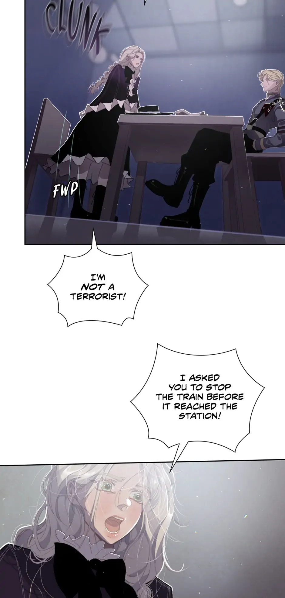 Stigma Effect Chapter 6 - Page 19