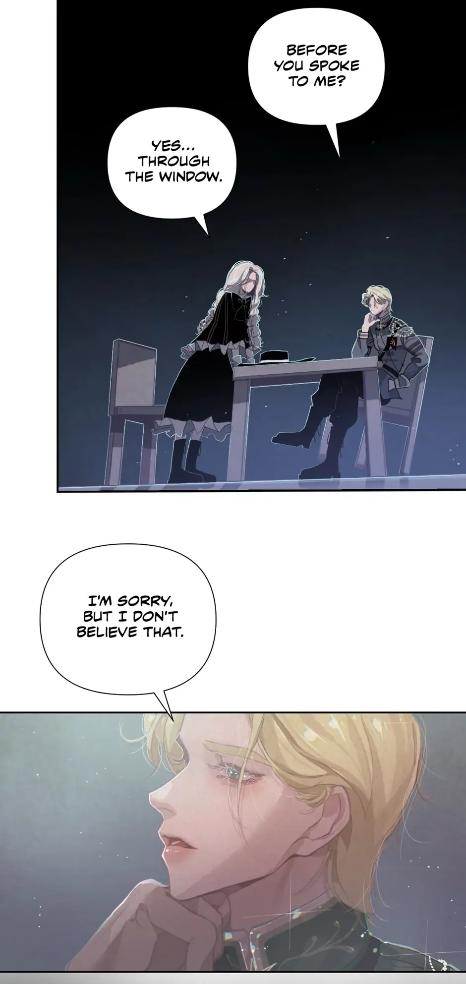 Stigma Effect Chapter 6 - Page 25