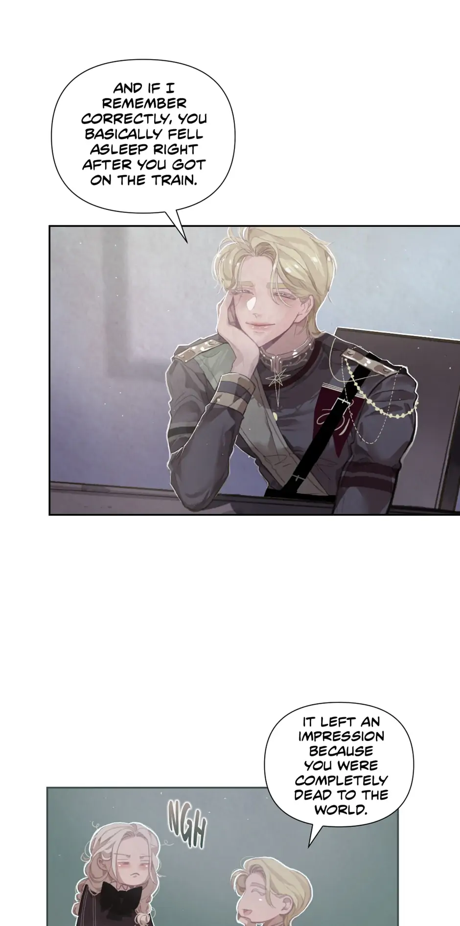 Stigma Effect Chapter 6 - Page 28