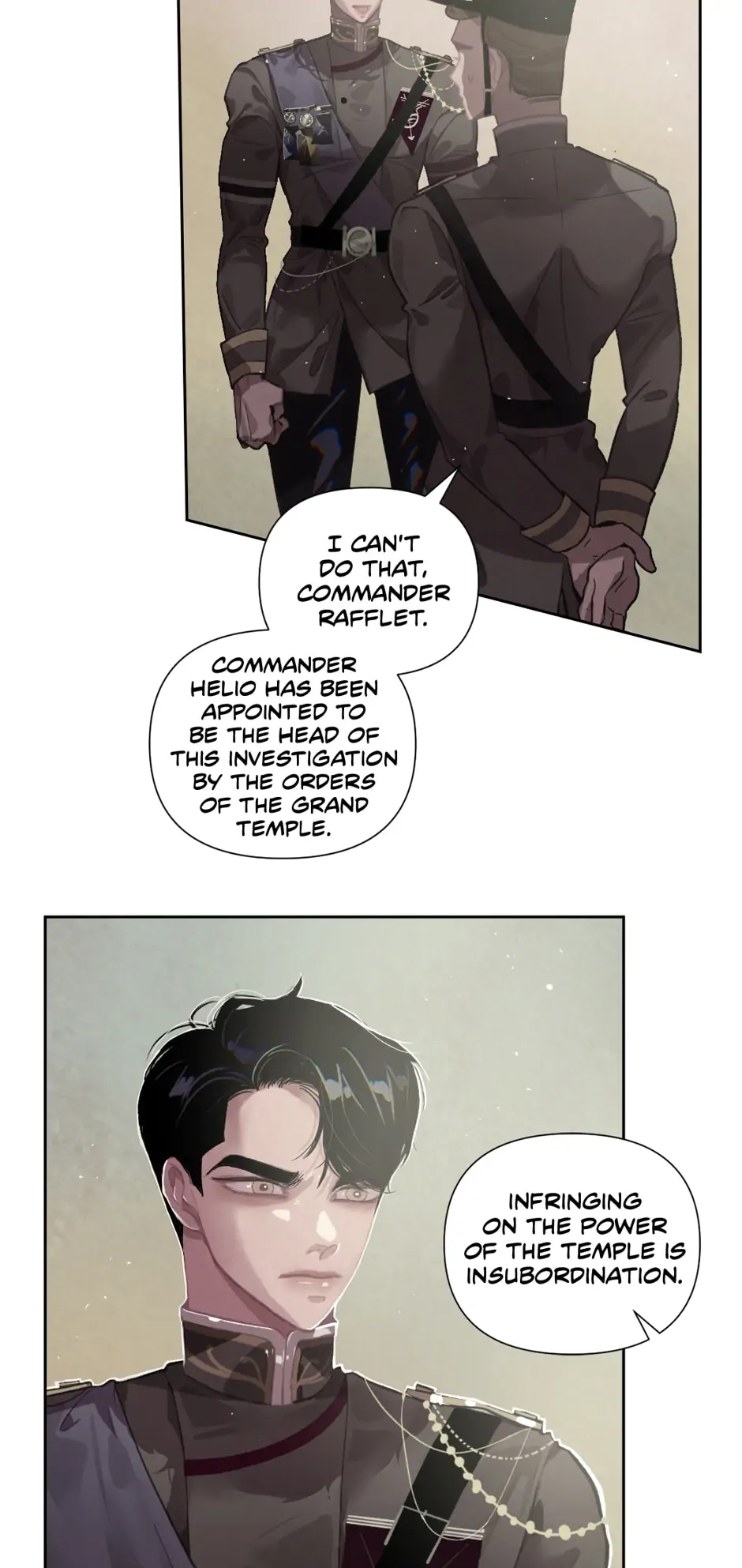 Stigma Effect Chapter 6 - Page 39
