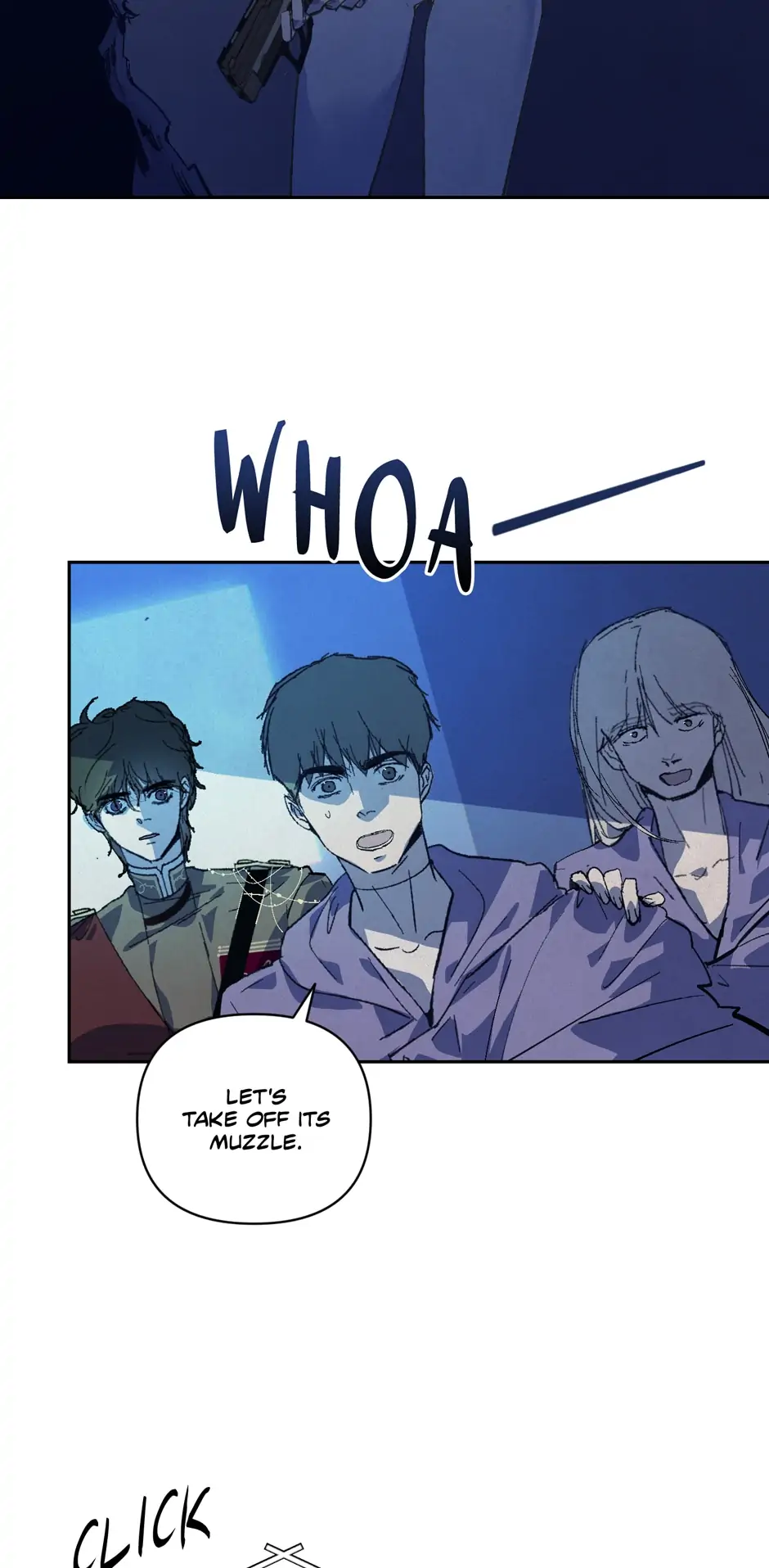 Stigma Effect Chapter 61 - Page 16