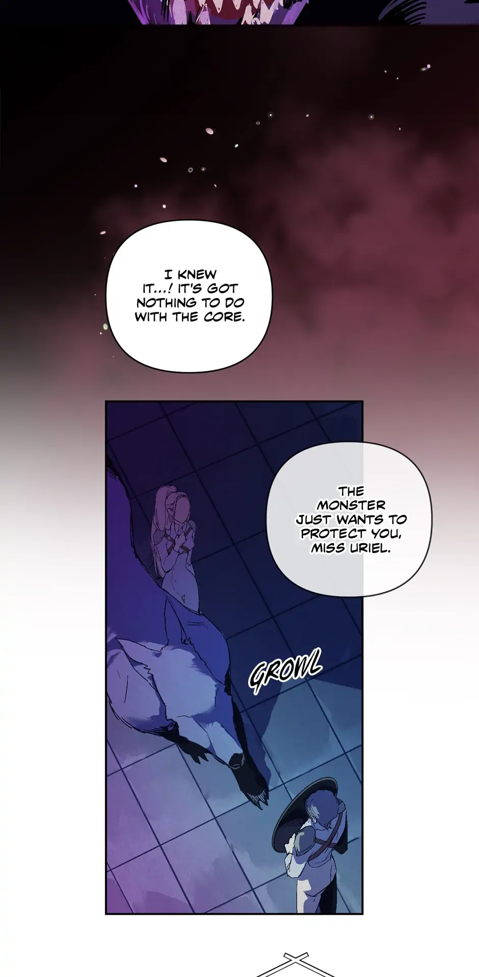 Stigma Effect Chapter 61 - Page 19