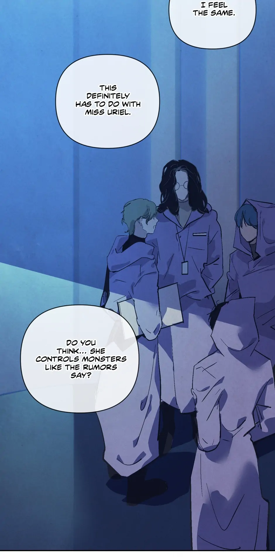 Stigma Effect Chapter 61 - Page 25