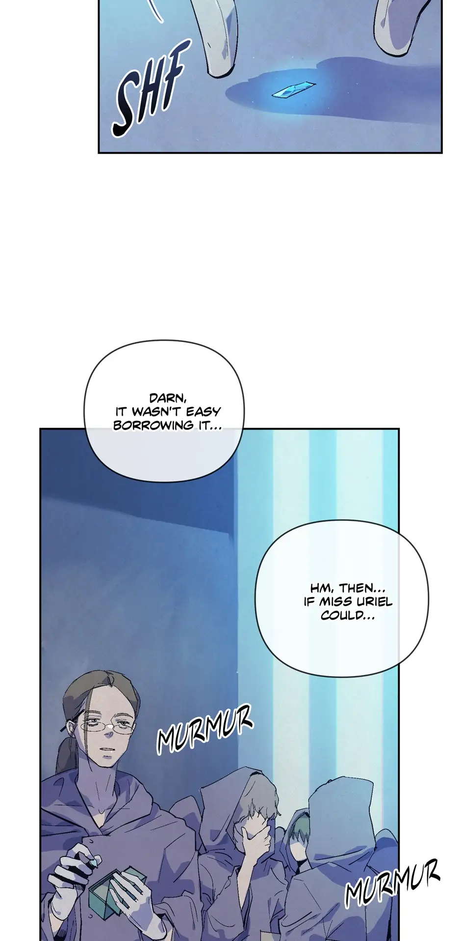 Stigma Effect Chapter 61 - Page 5
