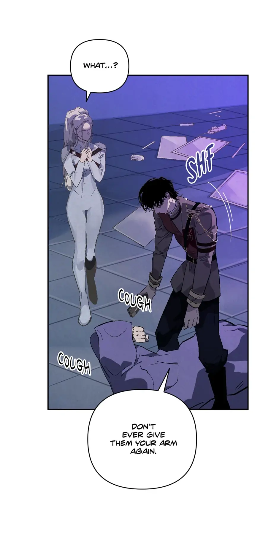 Stigma Effect Chapter 61 - Page 43
